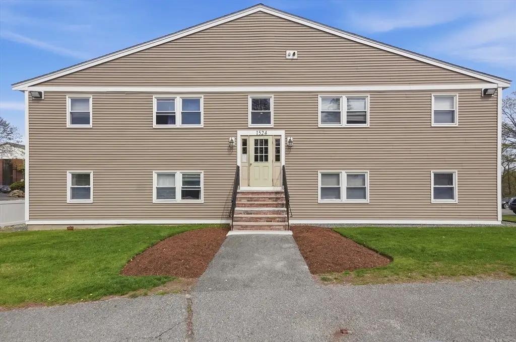 1524 Gorham Street #110, Lowell, MA 01852 - #1