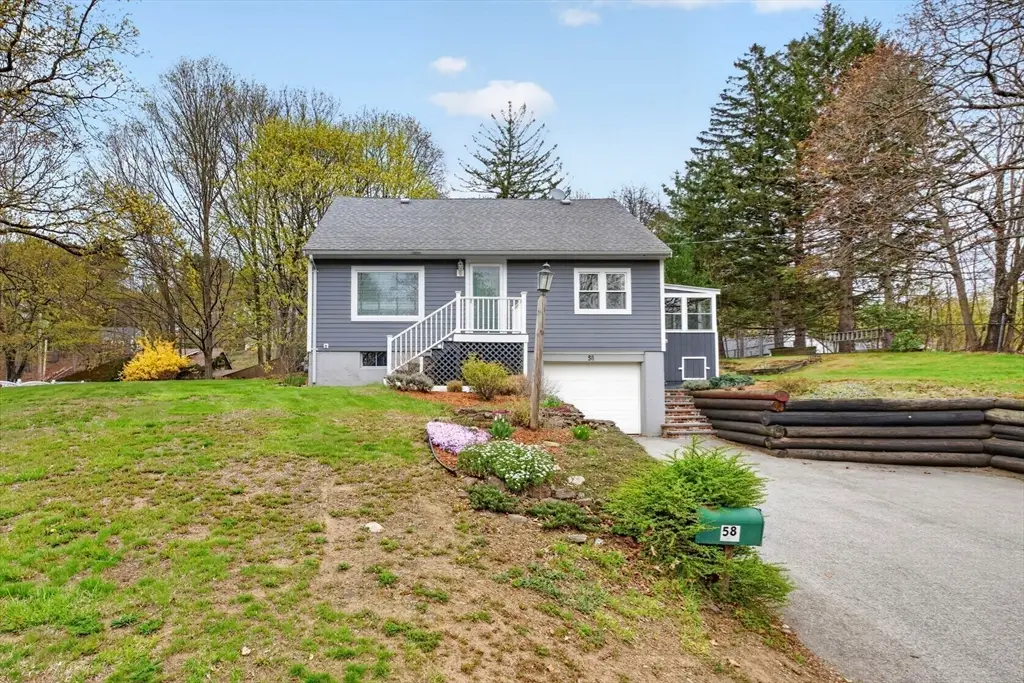 58 School St, Groveland, MA 01834 - #1