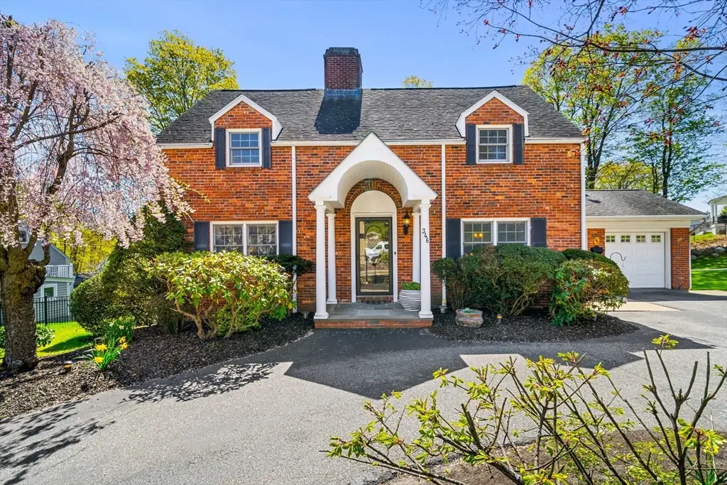 346 Albion St., Wakefield, MA 01880 - #1