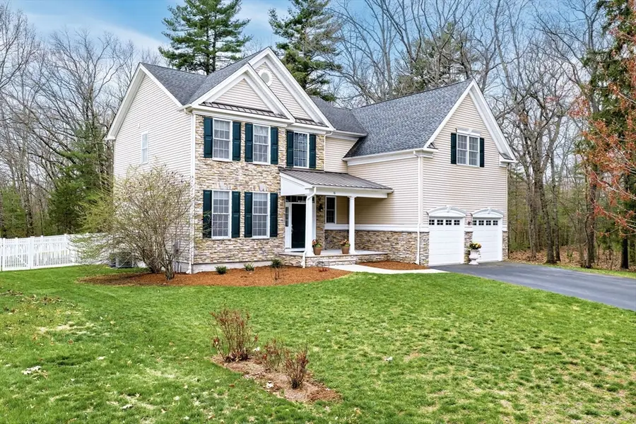 16 York Cir, East Walpole, MA 02032 - #2