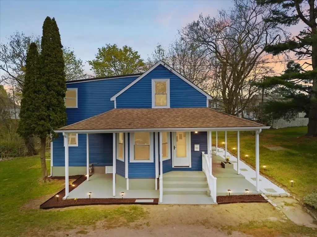 193 Linden St, Swansea, MA 02777 - #1