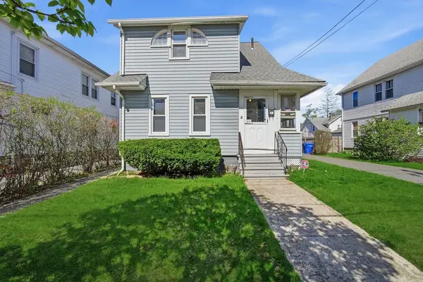 91 Ardmore St, Springfield, MA 01104