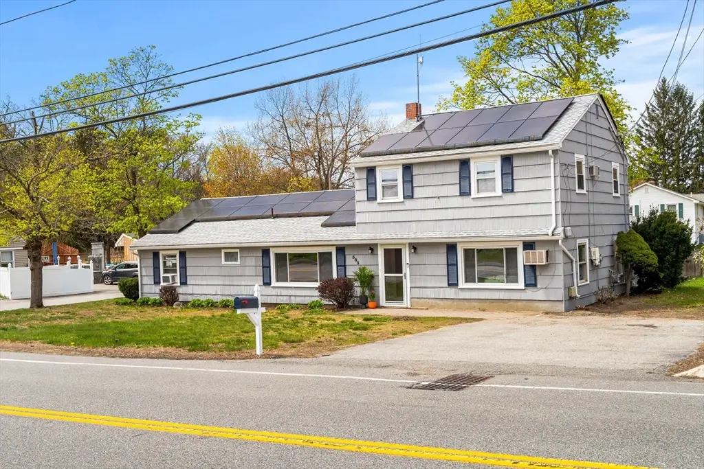 583 Chandler St, Tewksbury, MA 01876 - #1