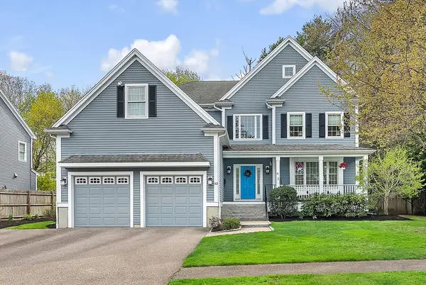 52 Longacre Road, Needham, MA 02492