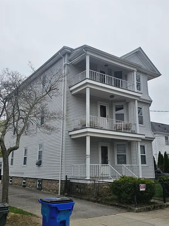 27 Bond Street, Fall River, MA 02720 - #1