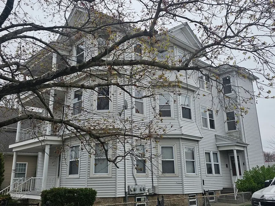 27 Bond Street, Fall River, MA 02720 - #2