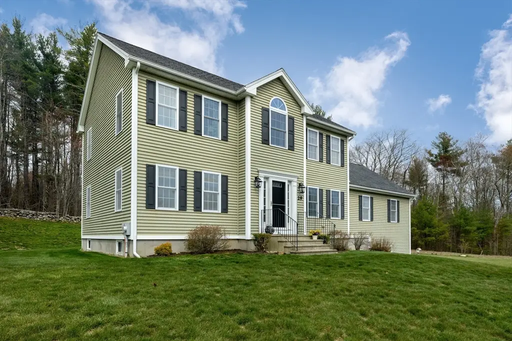 29 Grizzly Drive, Rutland, MA 01543 - #1