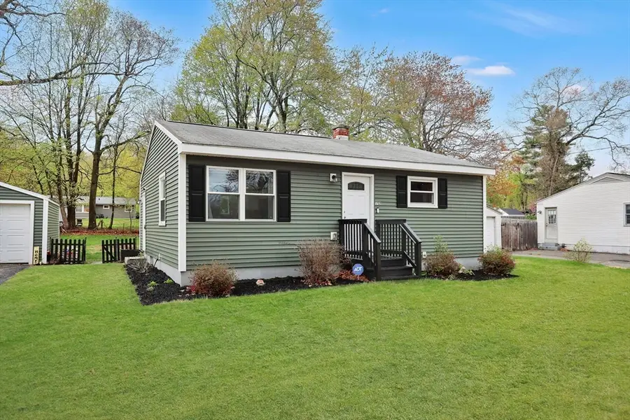 152 Shady Brook Ln, Springfield, MA 01118 - #2