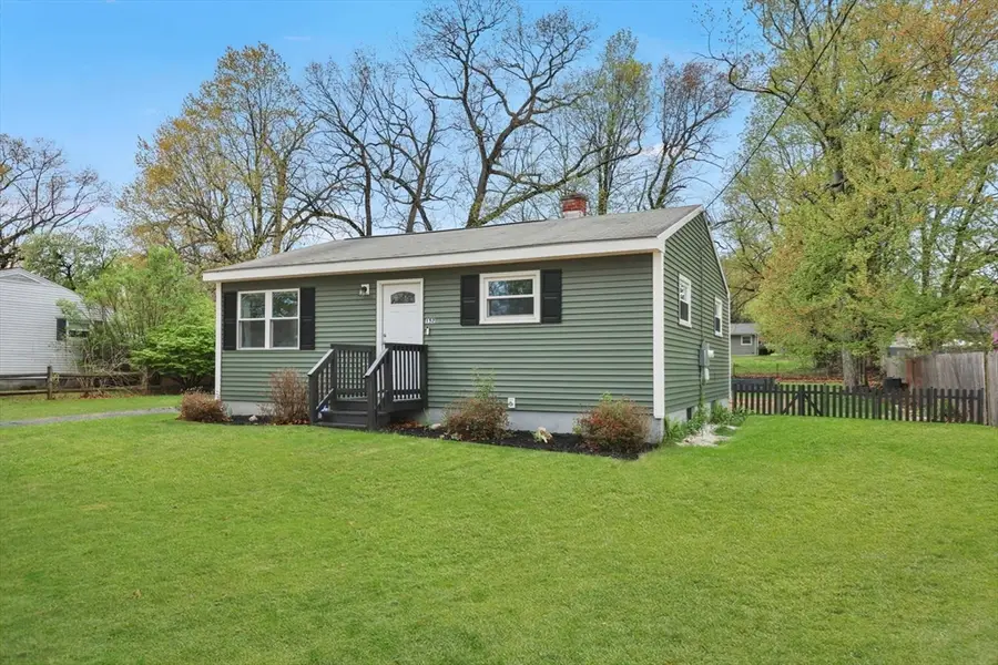 152 Shady Brook Ln, Springfield, MA 01118 - #3