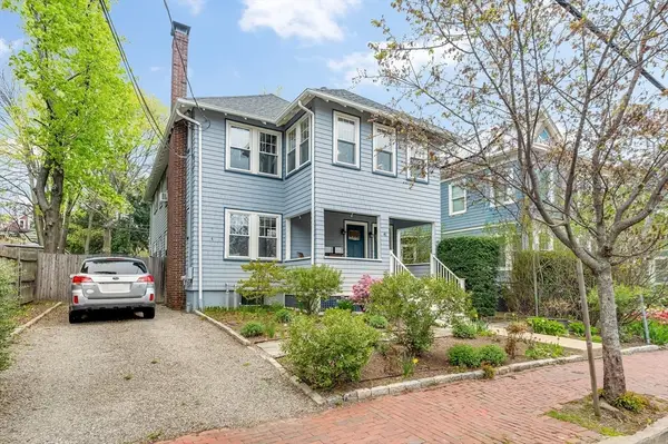 41 Lee Street #A, Cambridge, MA 02139