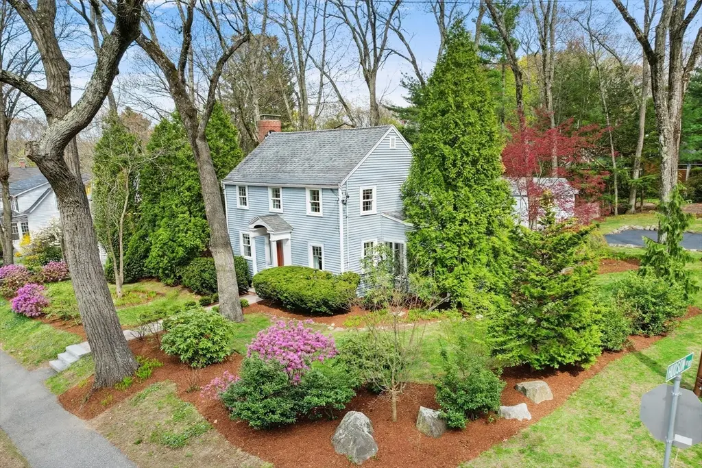 40 Spring Street, Lexington, MA 02421 - #1
