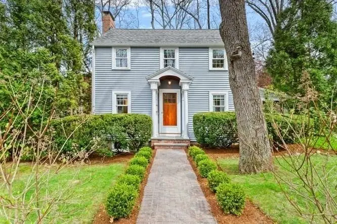 40 Spring Street, Lexington, MA 02421 - #2