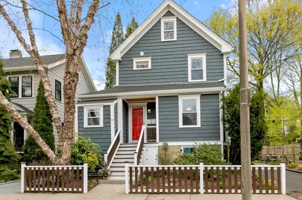 36 Brookdale St, Boston, MA 02131