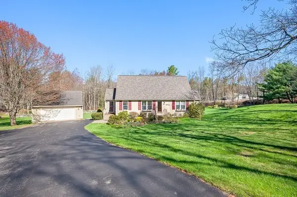 49 Bullard Rd, Oakham, MA 01068