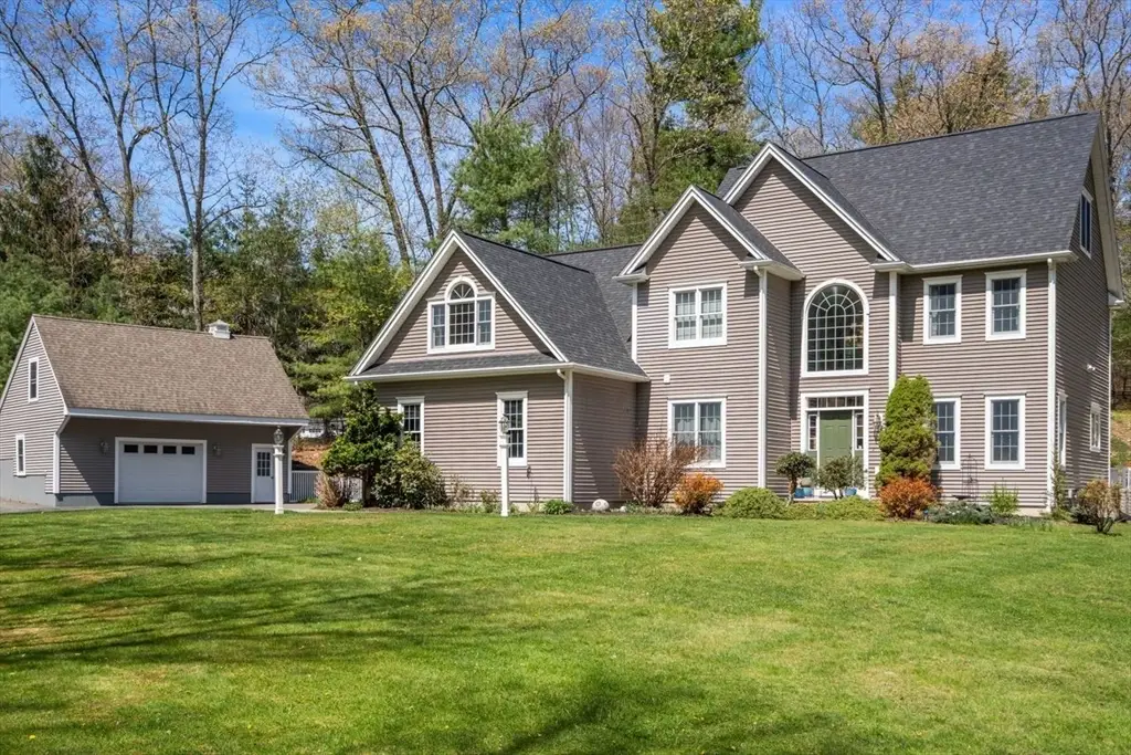 66 Hutchinson Rd, Sutton, MA 01590 - #1