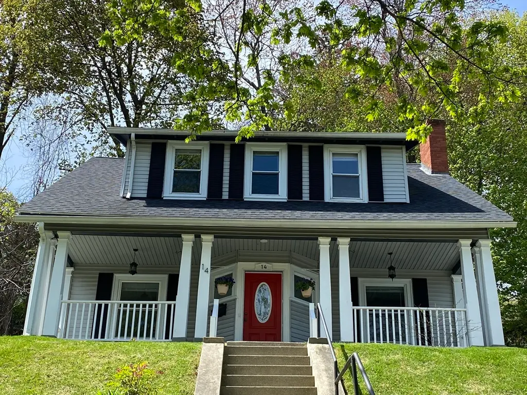 14 Saint Elmo Rd, Worcester, MA 01602 - #1