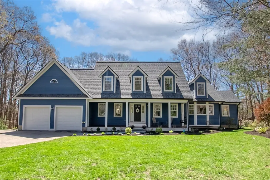 38 Goodnow Ln, Framingham, MA 01702 - #1