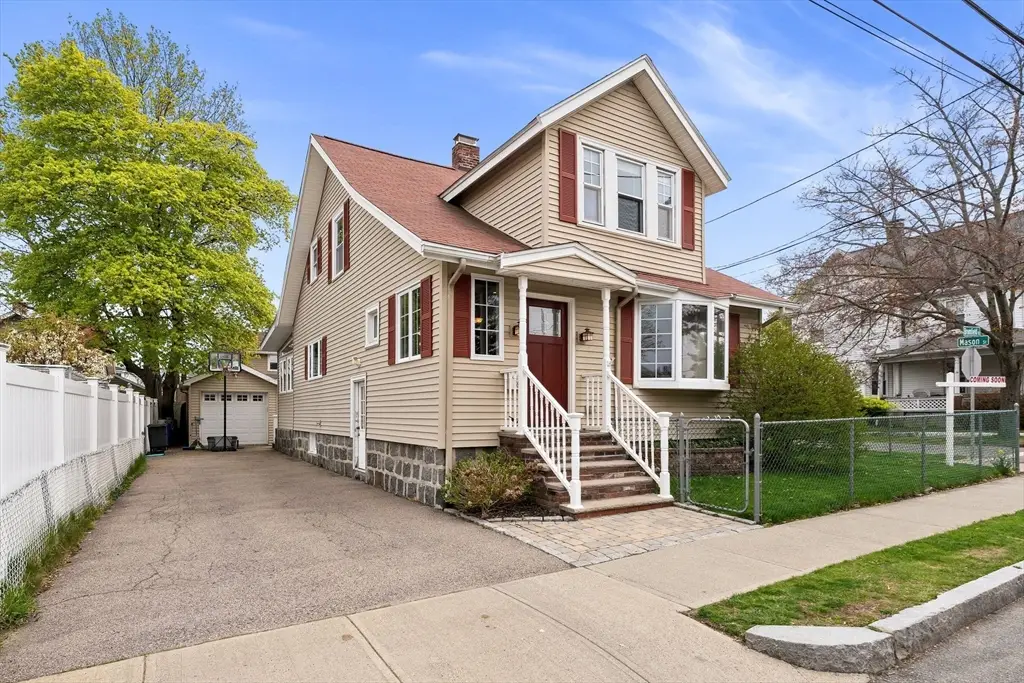 69 Bromfield St, Quincy, MA 02170 - #1