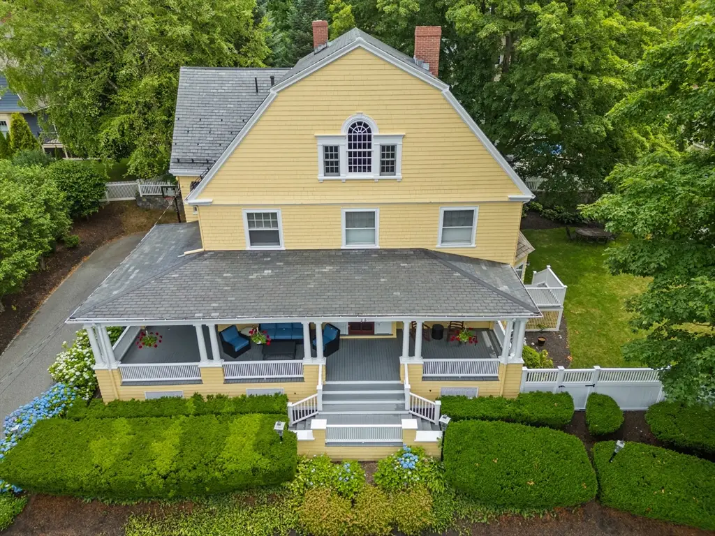 216 Highland Avenue, Winchester, MA 01890 - #1