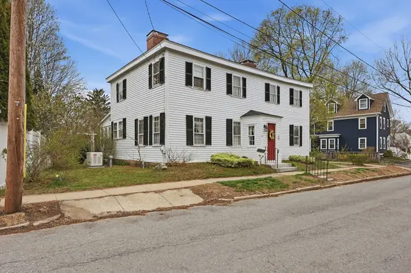 60 Jefferson Street, Newburyport, MA 01950