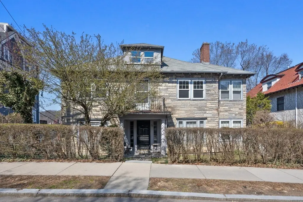 79 Winthrop Road, Brookline, MA 02445 - #1