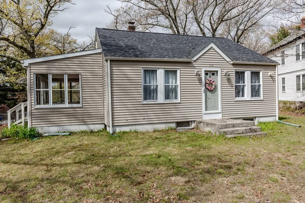 310 Mendon Road, Attleboro, MA 02703 - #1