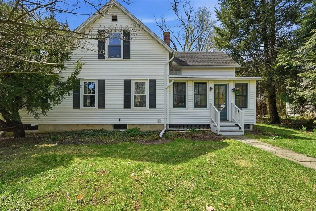 35 Taylor Street, Amherst, MA 01002 - #1