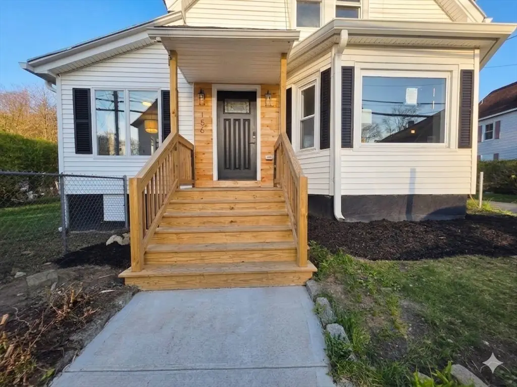 156 Beech St, Fitchburg, MA 01420 - #1