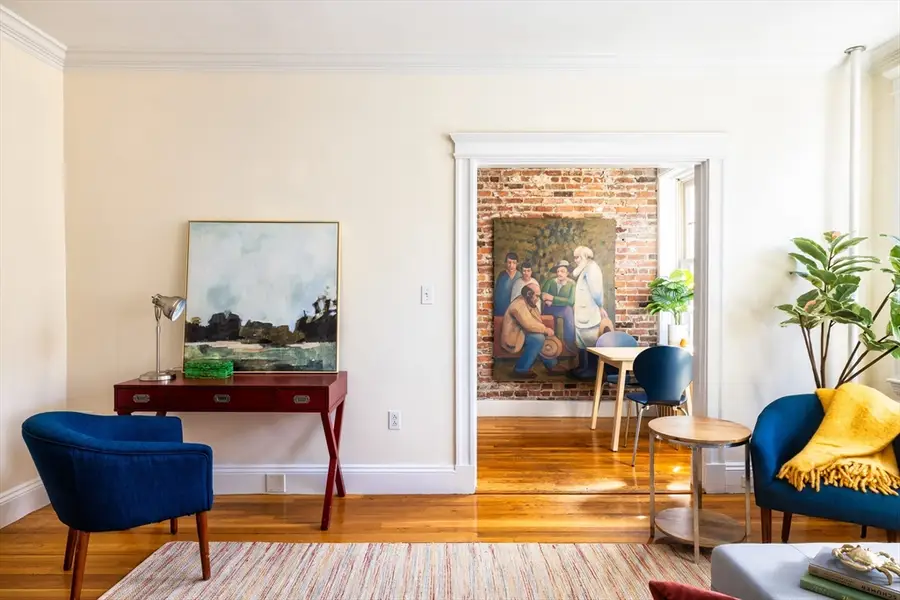 6 Crawford St #5, Cambridge, MA 02139 - #2