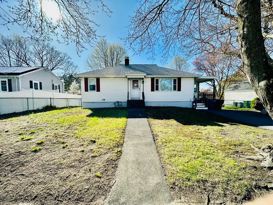 18 Cabot Rd, Lawrence, MA 01843 - #3