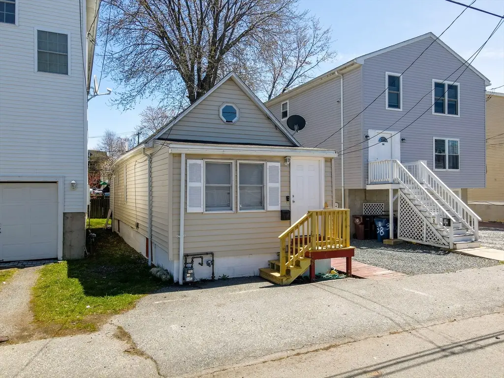 32 Arcadia St, Revere, MA 02151 - #1