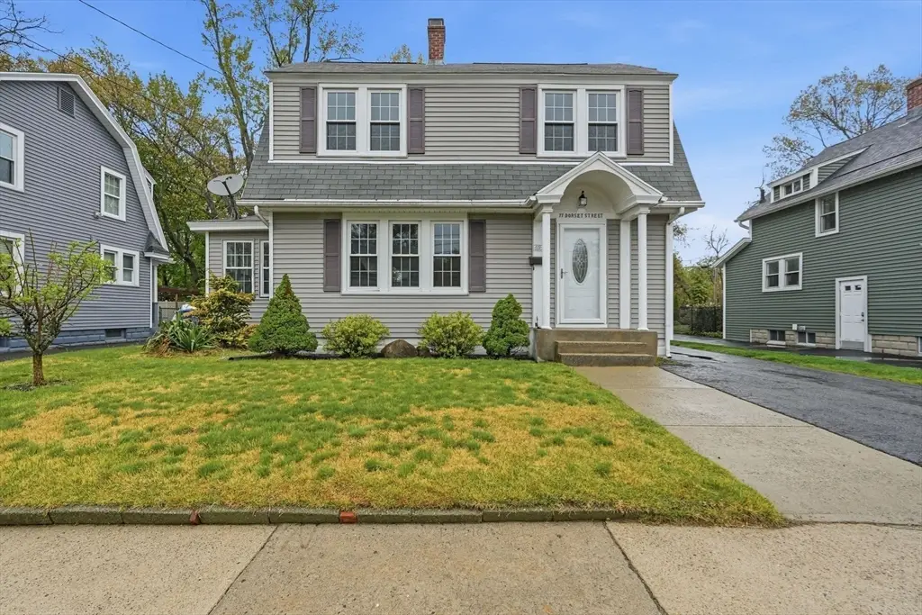 77 Dorset St, Springfield, MA 01108 - #1