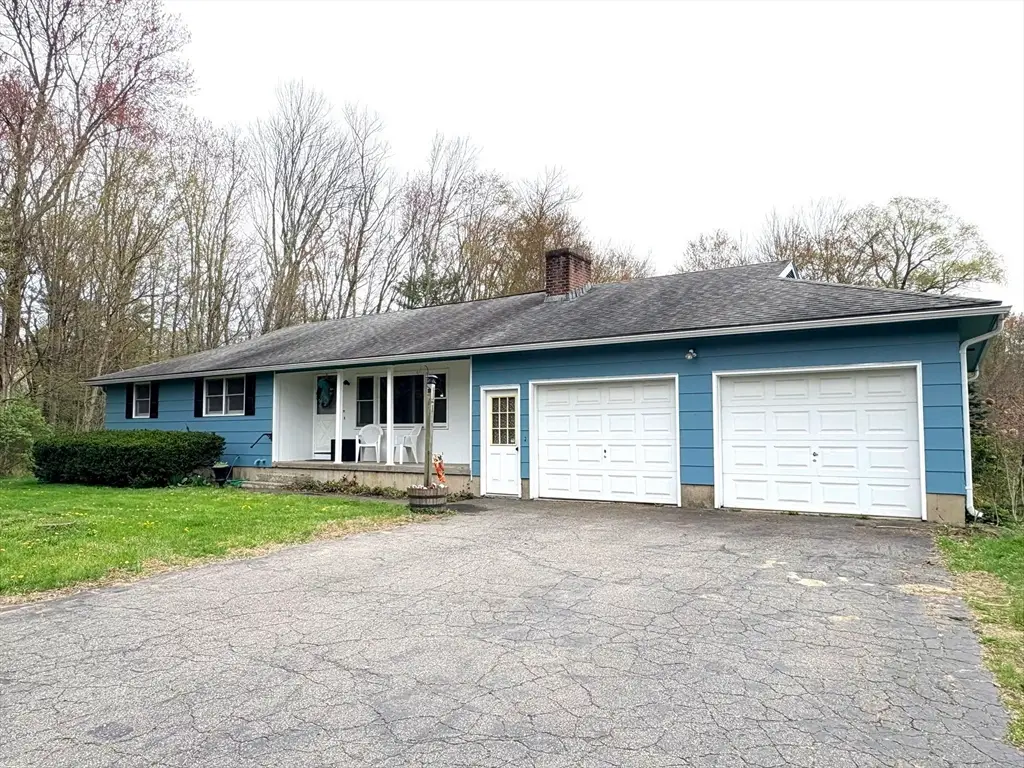135 Pelham Rd, Amherst, MA 01002 - #1