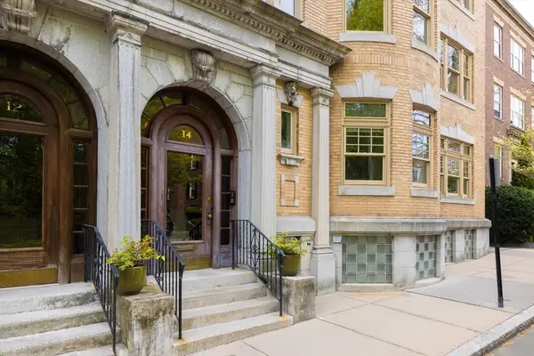 14 Marshal Street #1, Brookline, MA 02446