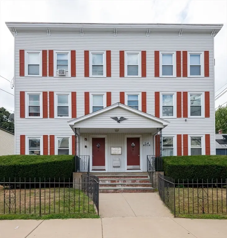 32 Almont St #32-1, Medford, MA 02155 - #1