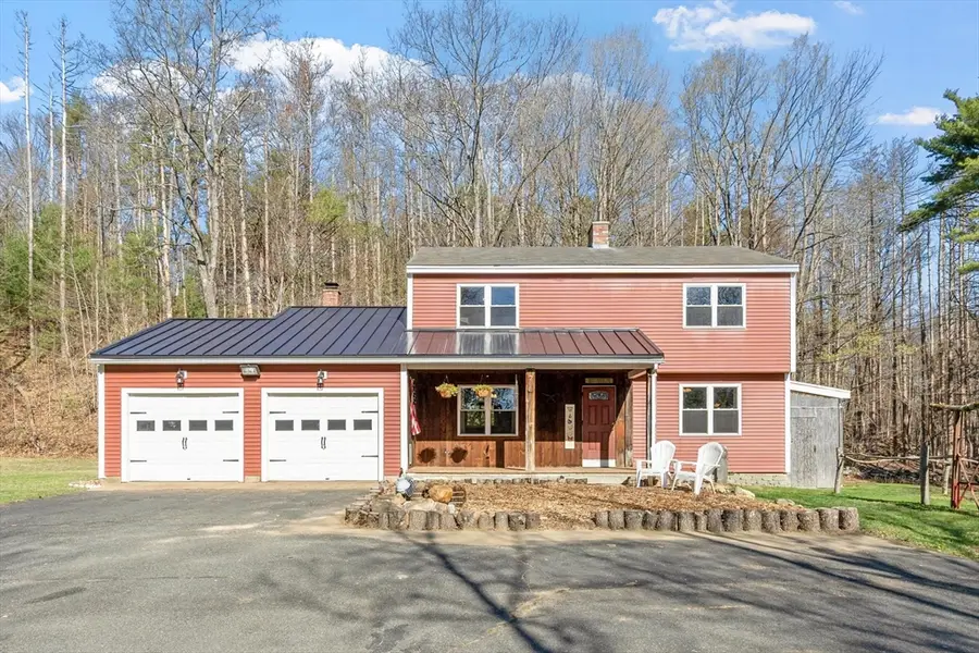 885 Royalston, Phillipston, MA 01331 - #2