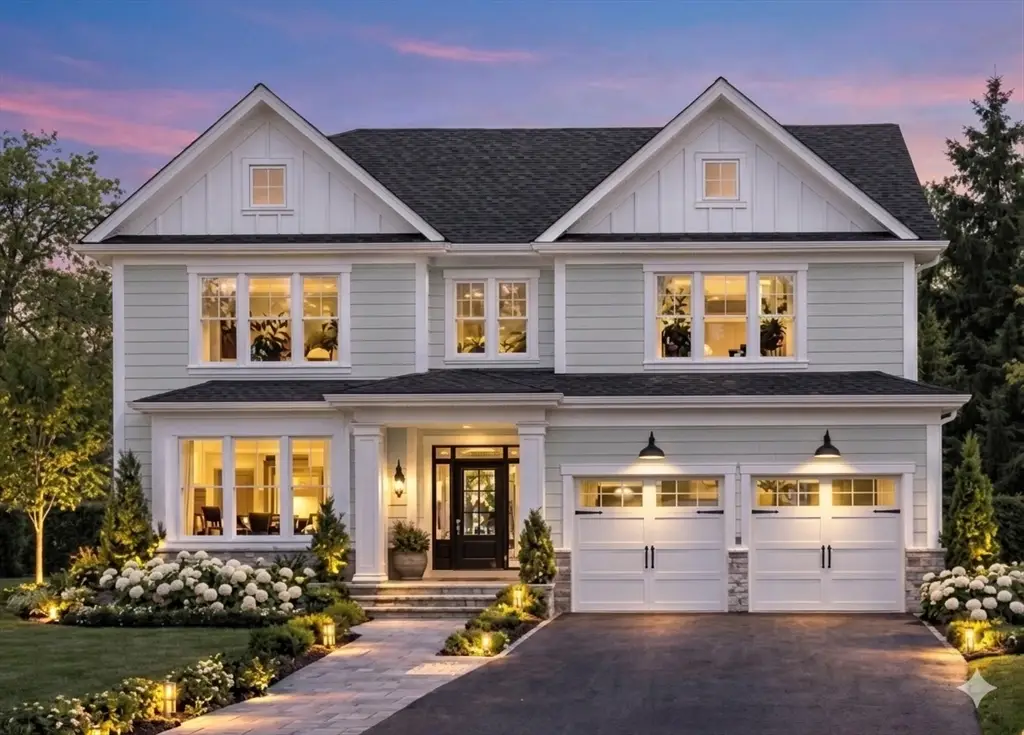 46 Rybury Hillway, Needham, MA 02492 - #1