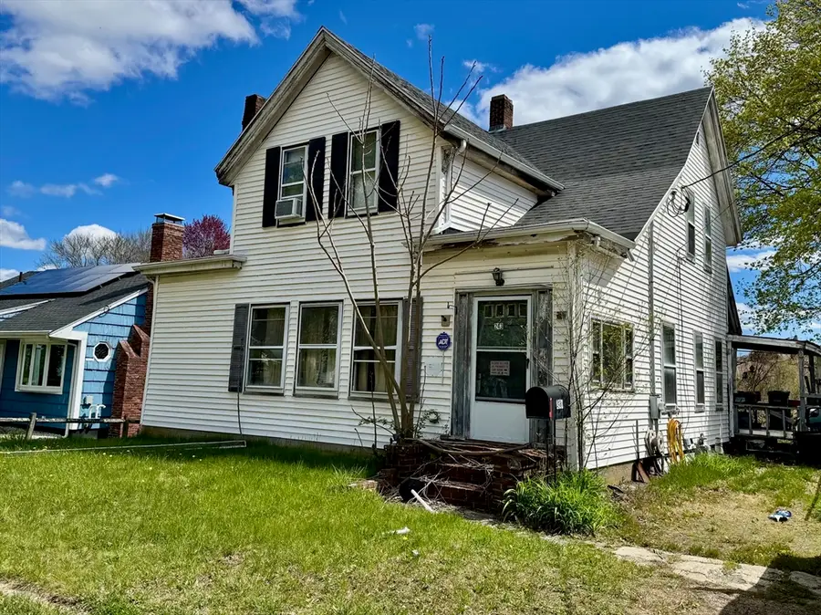 243 Howard St., Brockton, MA 02302 - #2