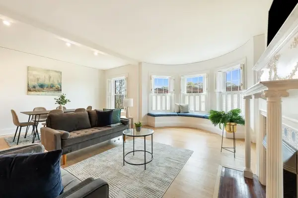 41 Carlton St #3, Brookline, MA 02446