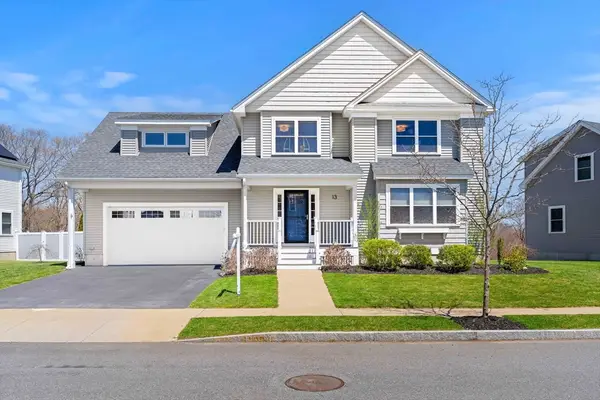 13 Woodlands Road, Salem, MA 01970