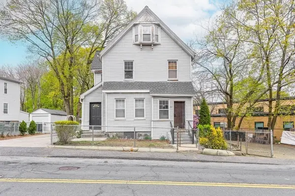 951 Canterbury St, Boston, MA 02131