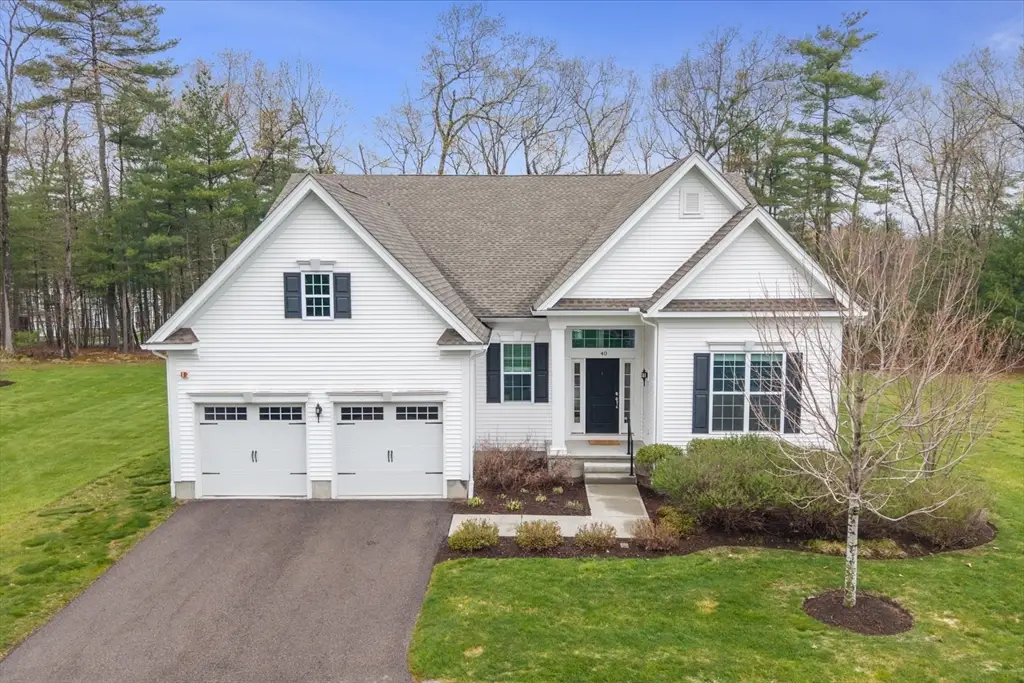 40 Ridgewood Dr #40, Stow, MA 01775 - #1