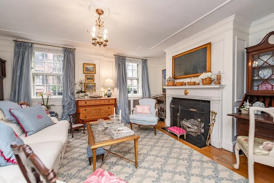 97 Mount Vernon St #3, Boston, MA 02108 - #2