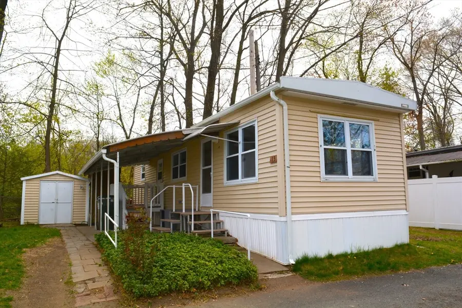 189 Springfield Road #13, Westfield, MA 01085 - #2