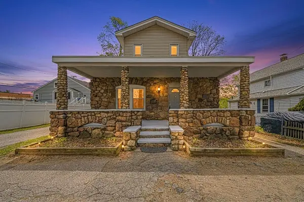 12 Marietta Ave, Braintree, MA 02184