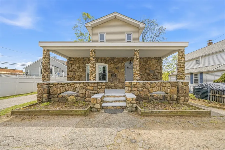 12 Marietta Ave, Braintree, MA 02184 - #2