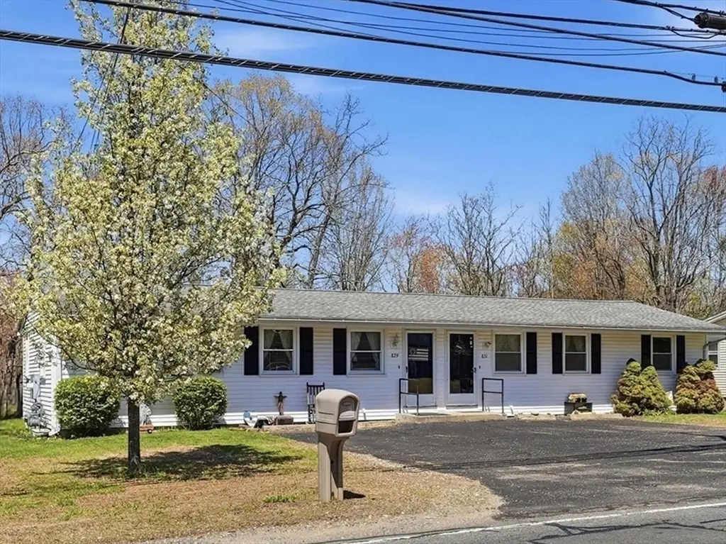 829-831 Center Street, Ludlow, MA 01056 - #1