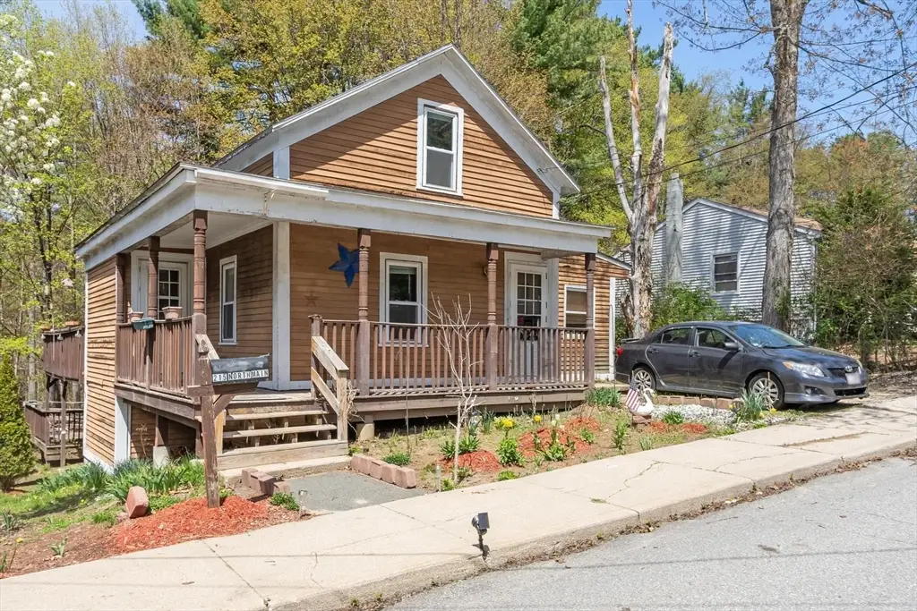 215 N Main St, Orange, MA 01364 - #1