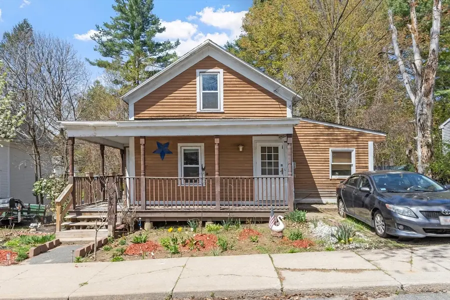 215 N Main St, Orange, MA 01364 - #2