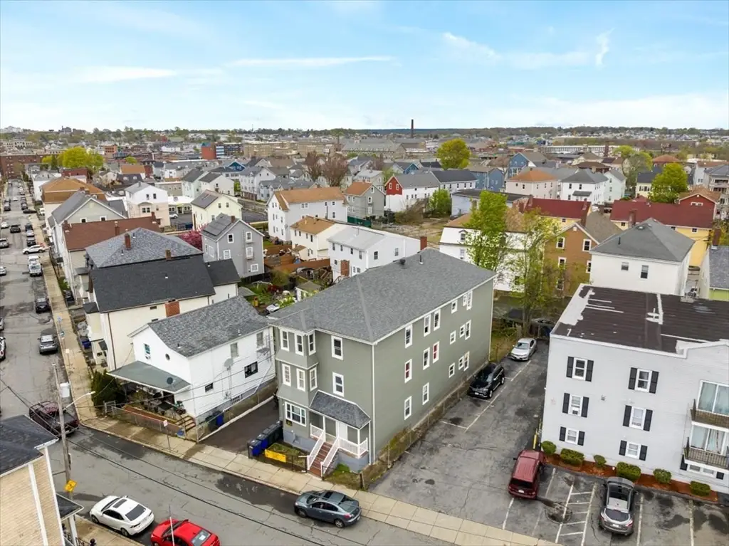 516-520 Third St, Fall River, MA 02721 - #1